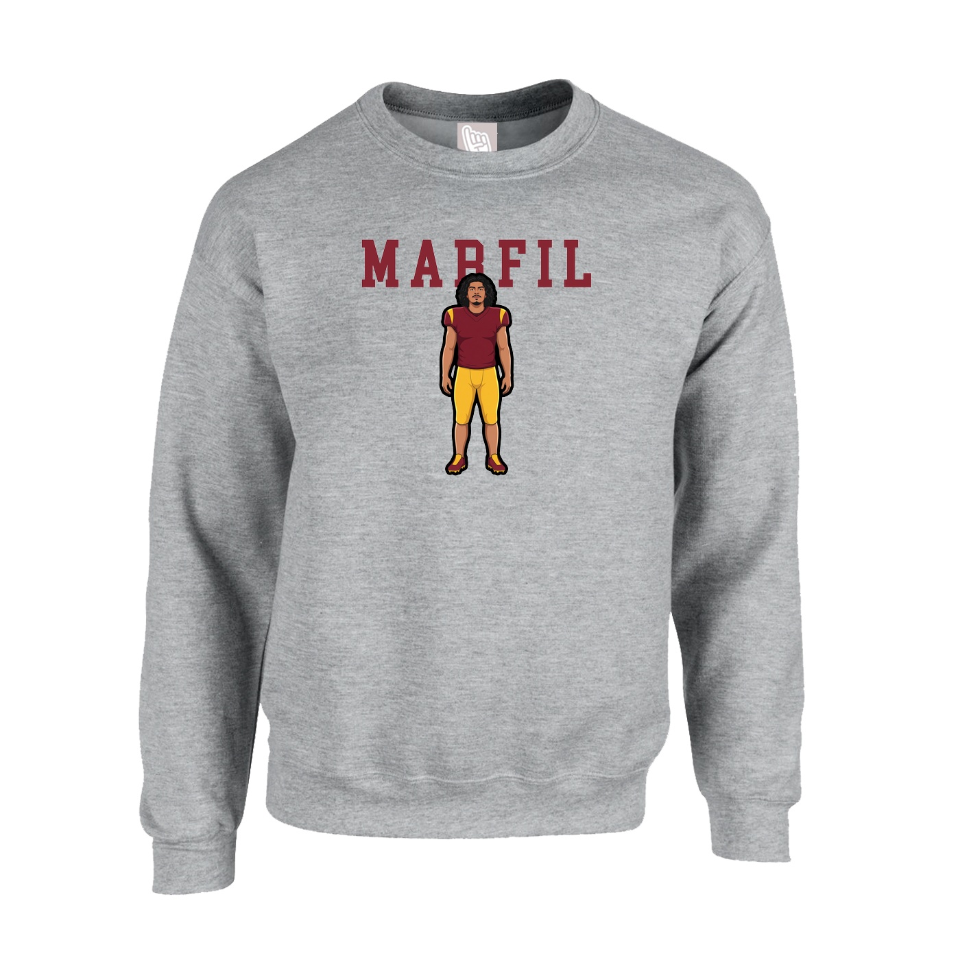 NIL Club Fleece Crew
