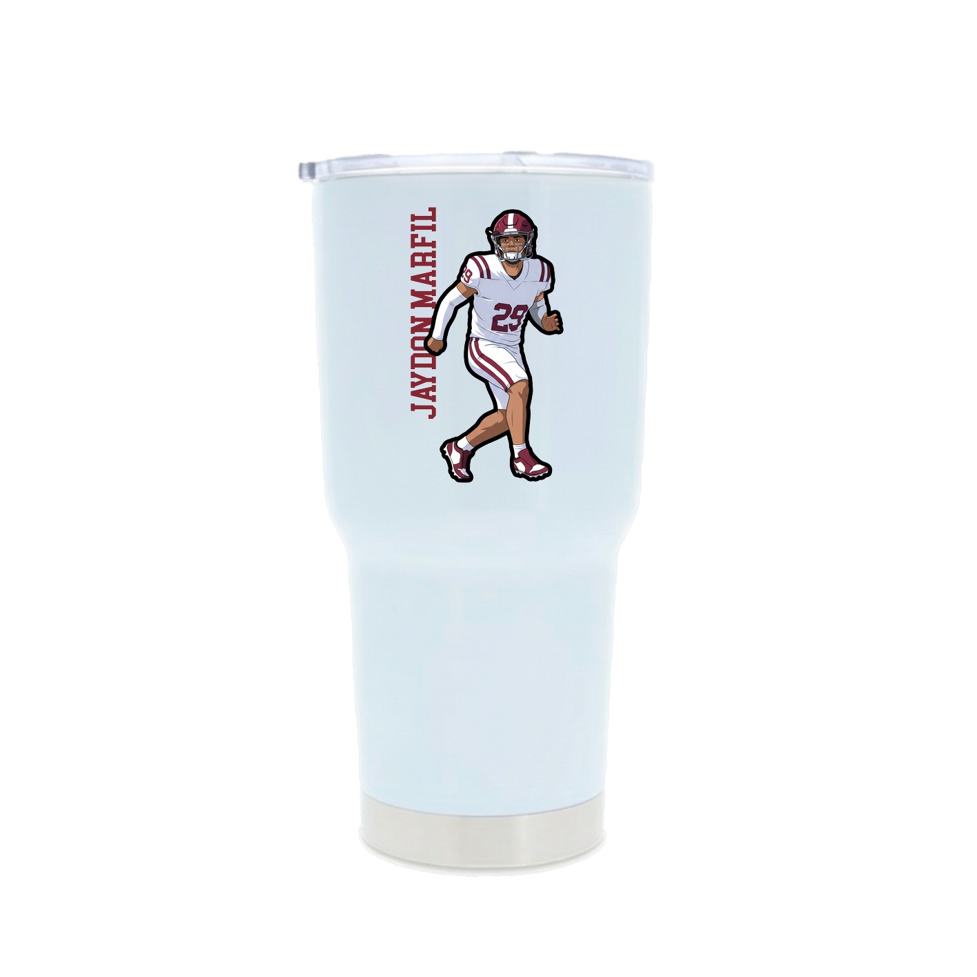 30oz Stainless Steel Tumbler