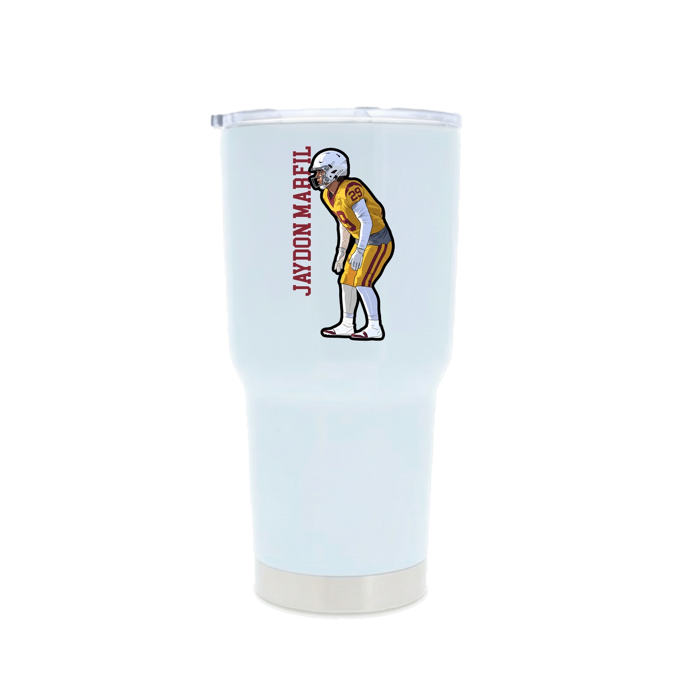 30oz Stainless Steel Tumbler