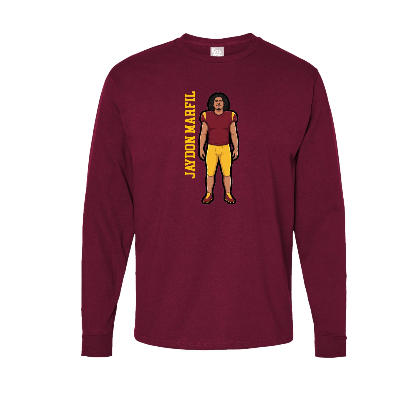 NIL Club Long Sleeve Tee