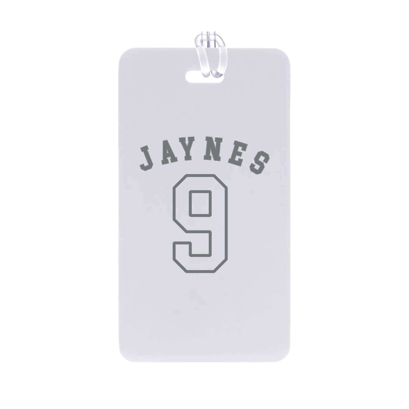 Bag Tag