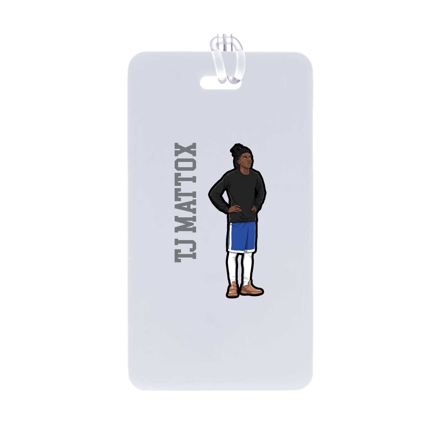 Bag Tag