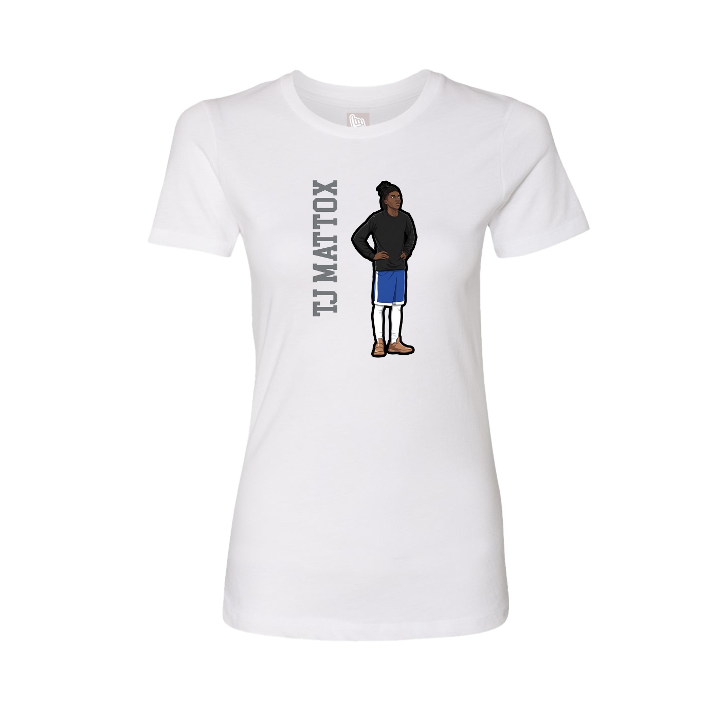 NIL Club Womens Tee
