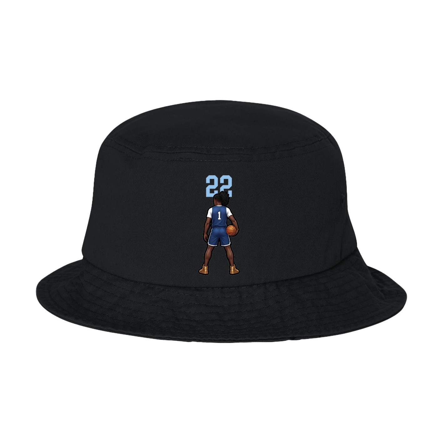 Bucket Cap
