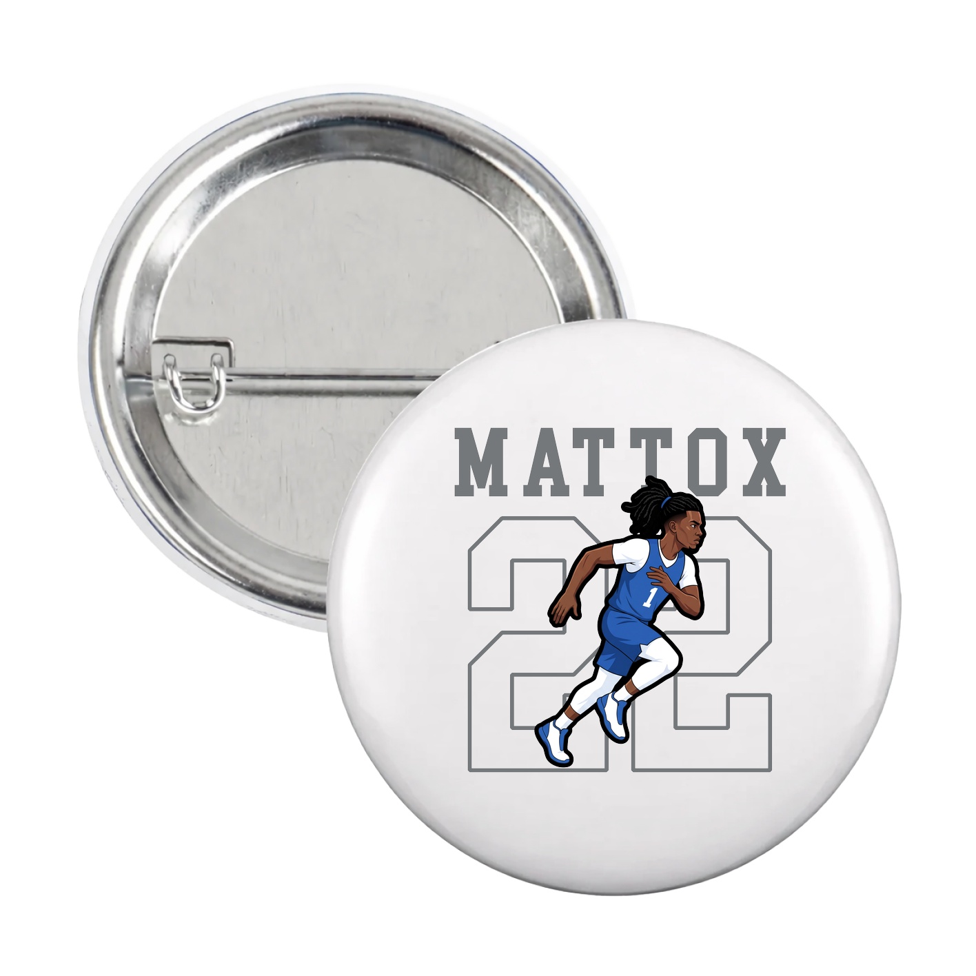 Game Day Button