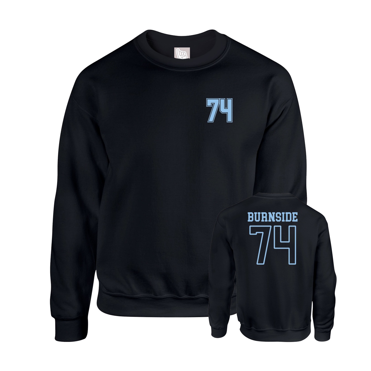 Fleece Crew