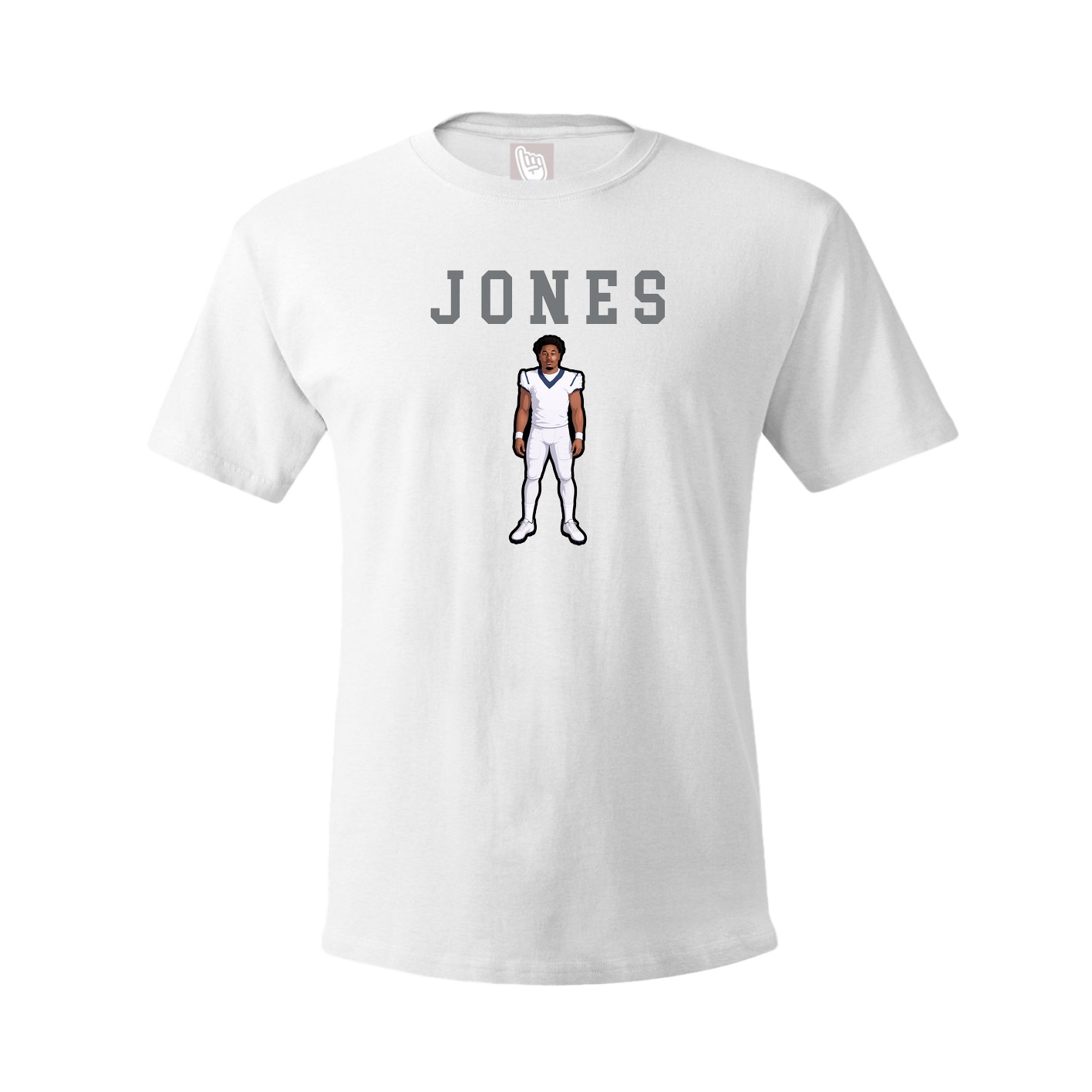 Tee — Shirsey in White