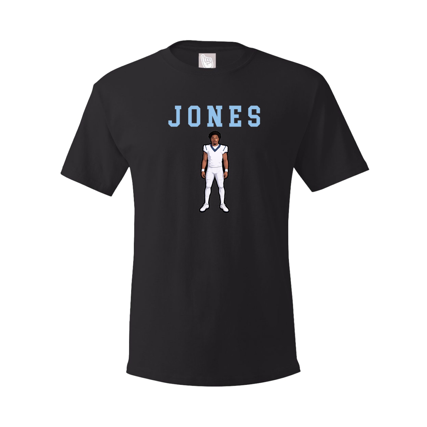 Youth Tee — Shirsey in Black