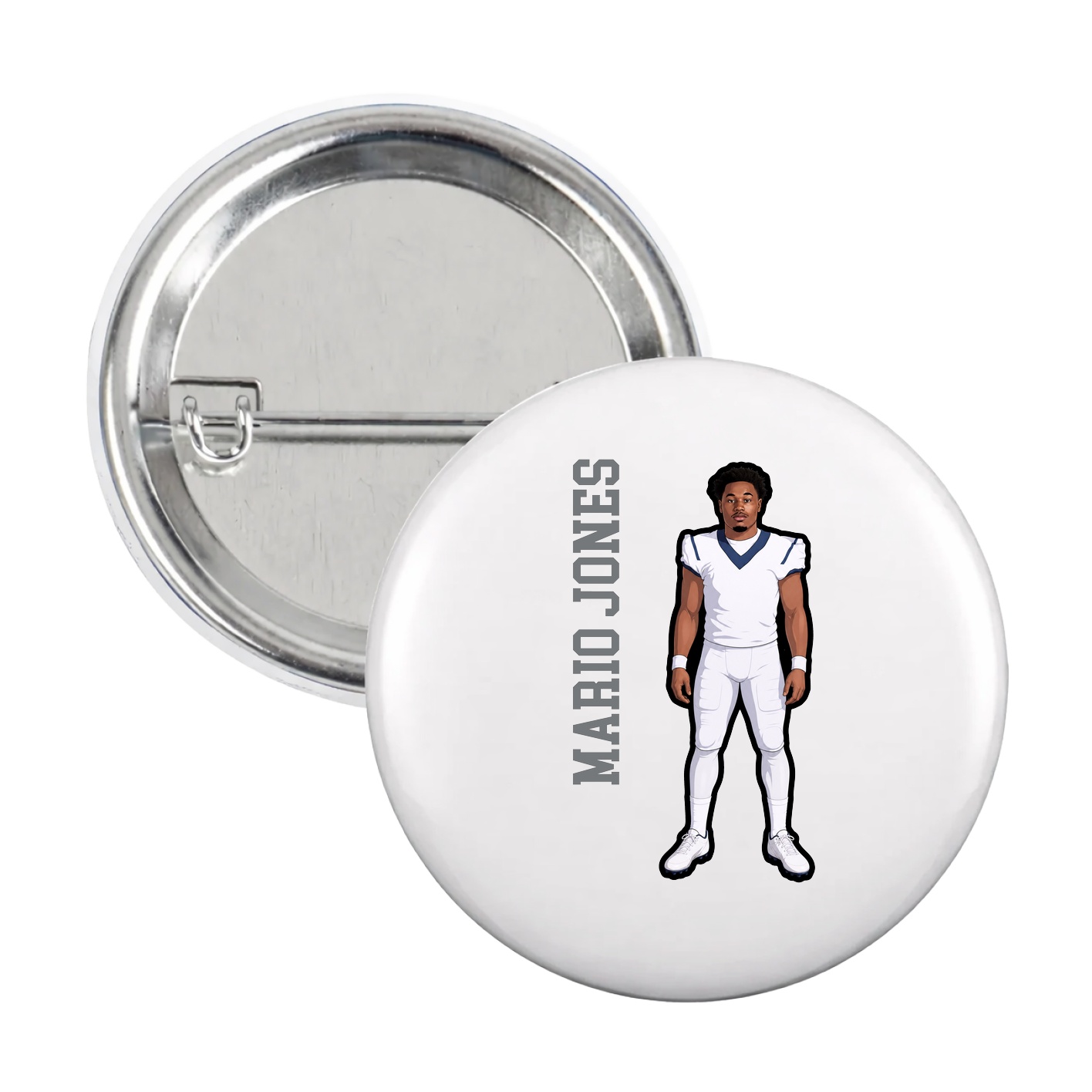 Game Day Button
