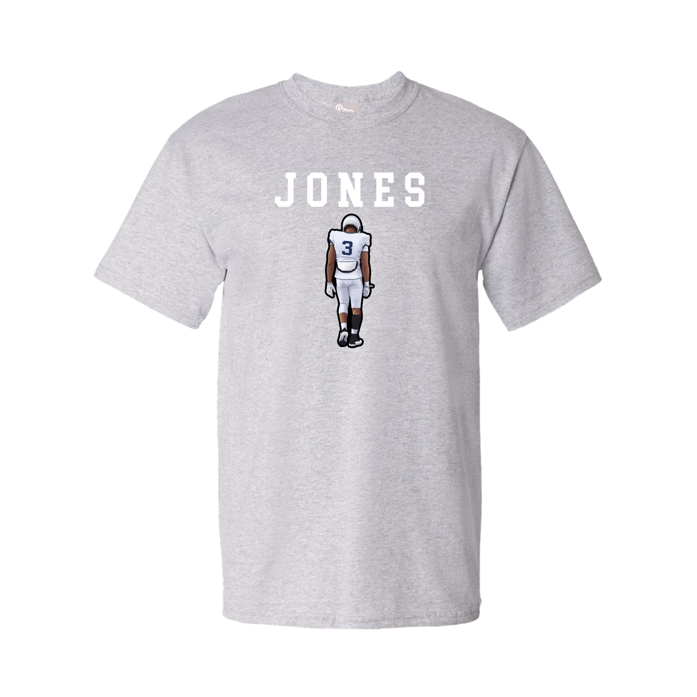 Youth Tee — Shirsey in Grey