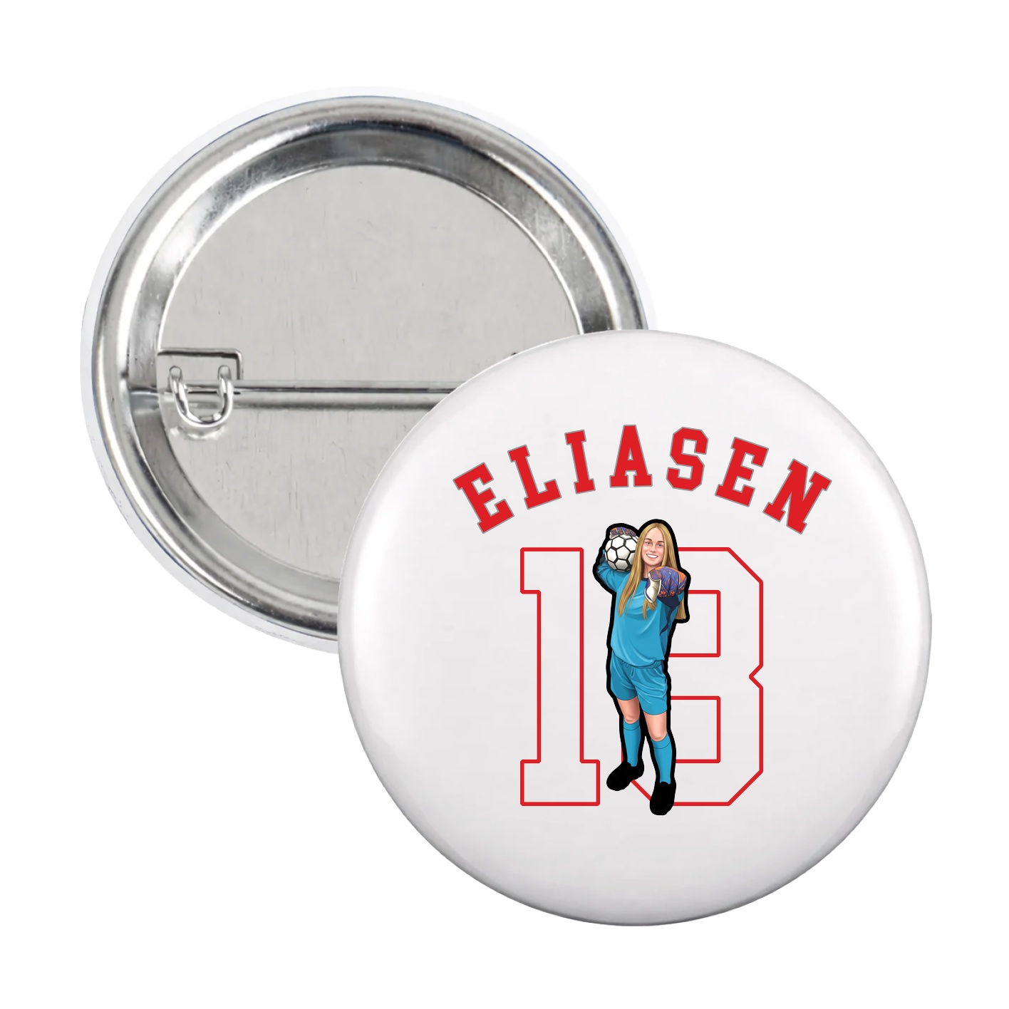 Game Day Button
