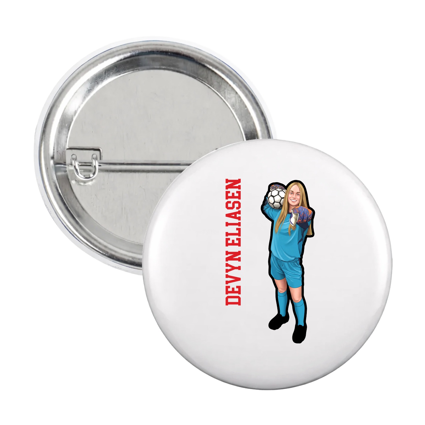 Game Day Button