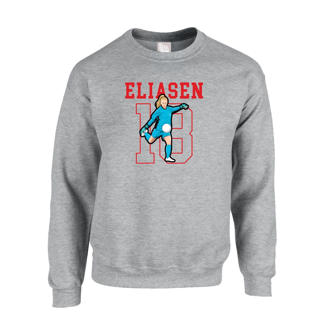Fleece Crew
