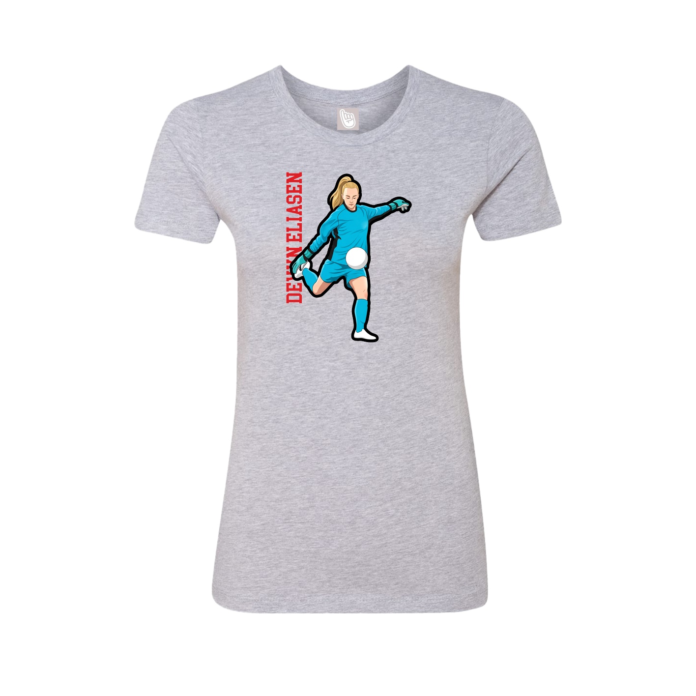 NIL Club Womens Tee