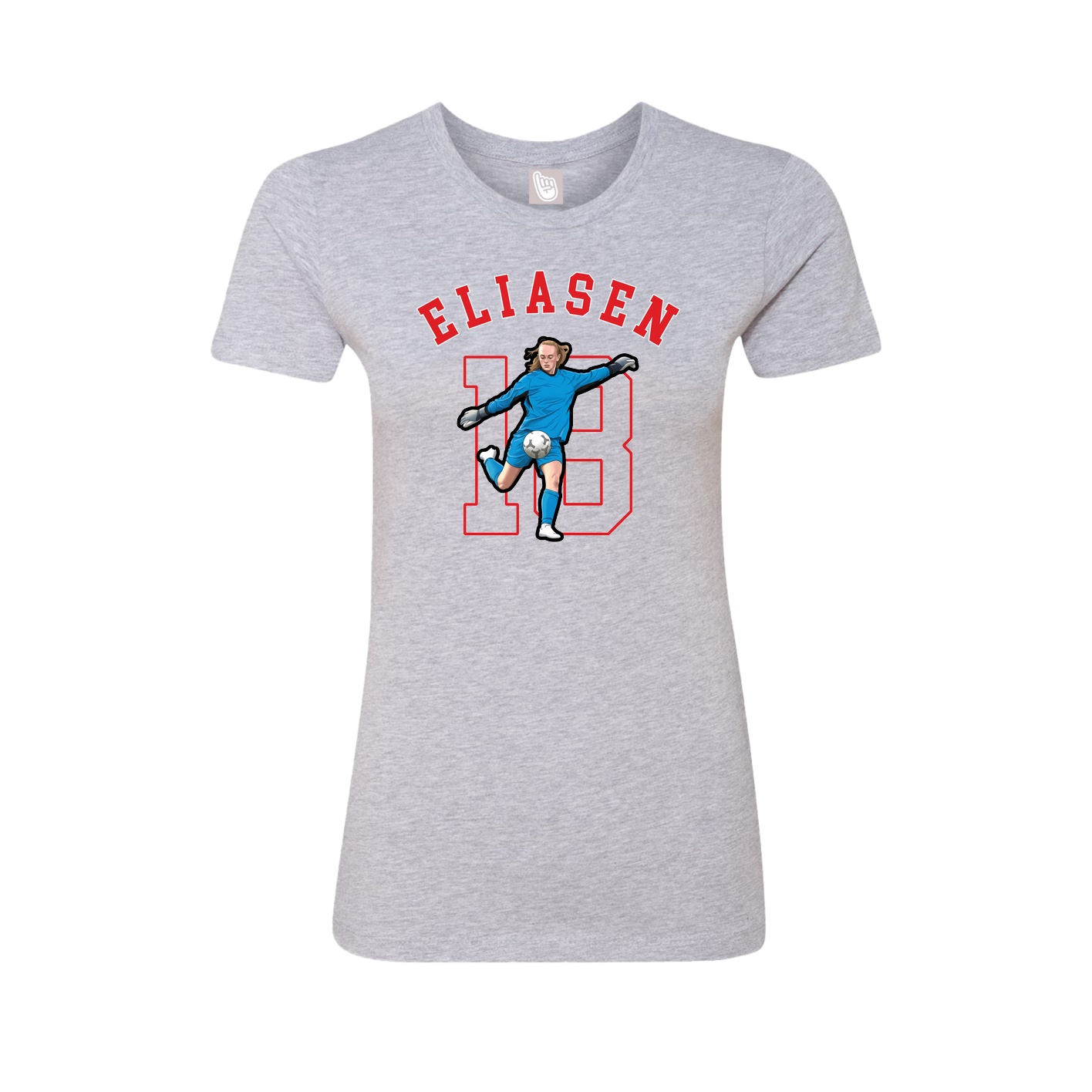 NIL Club Womens Tee