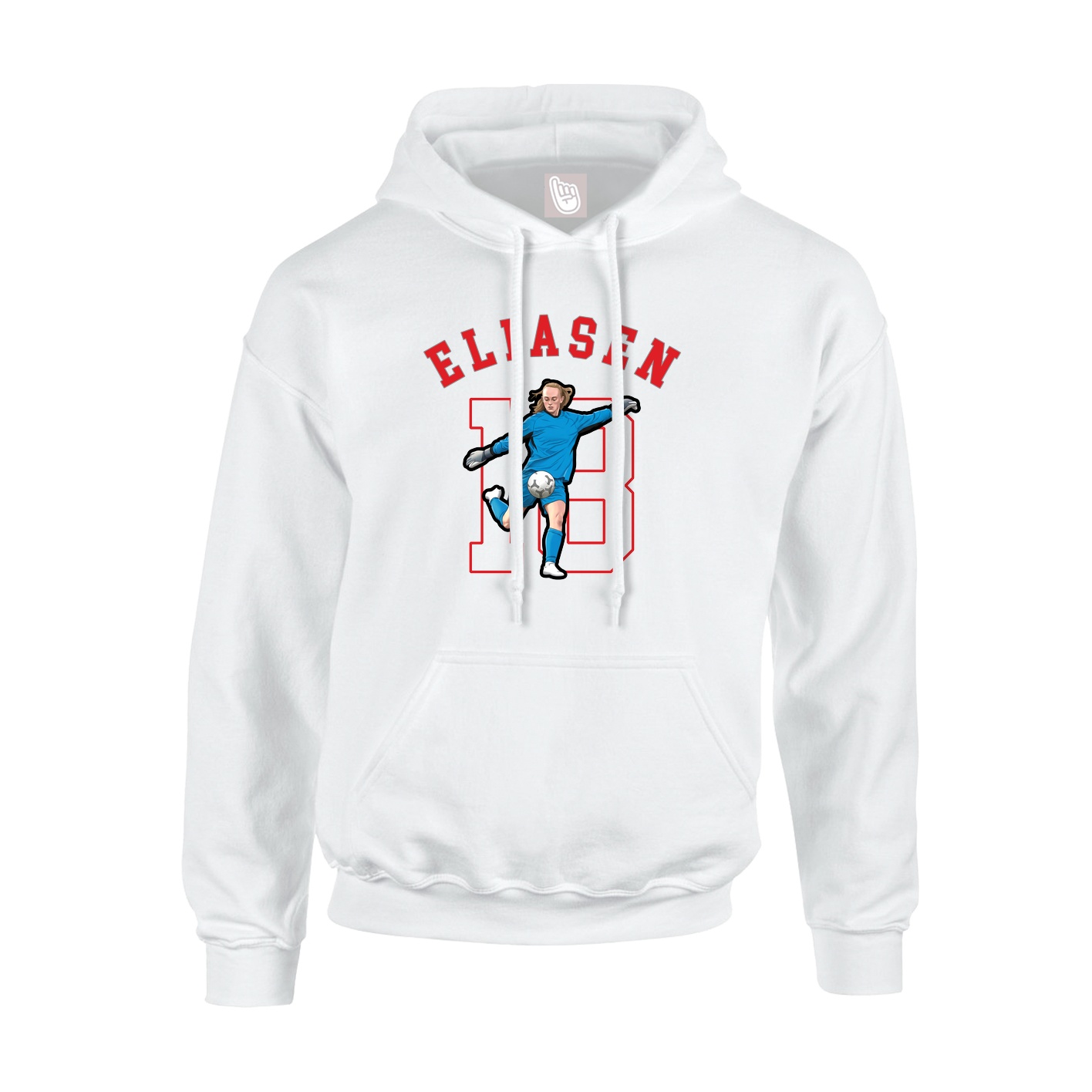 NIL Club Hoodie