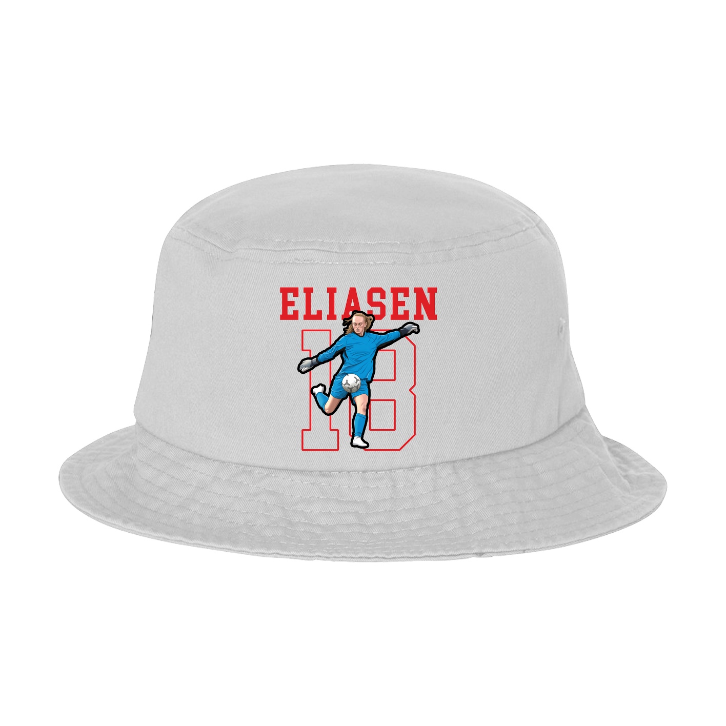 Bucket Cap