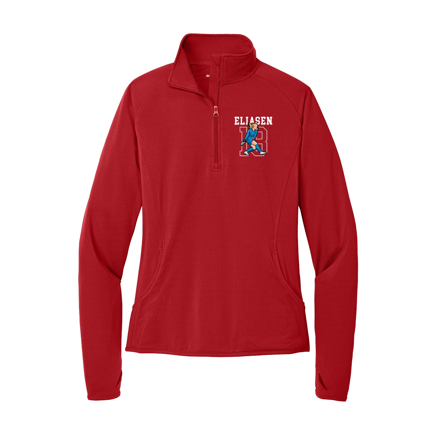 Women's Q-Zip Pullover
