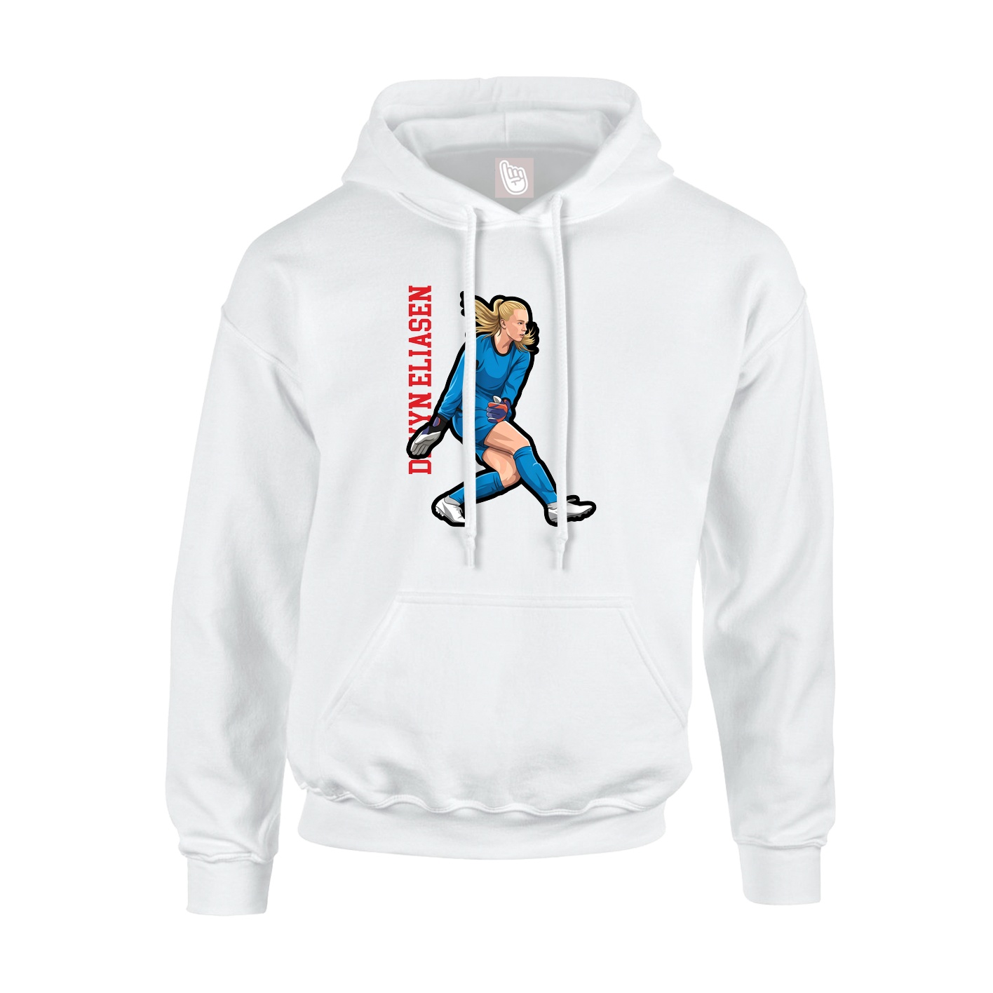 NIL Club Hoodie