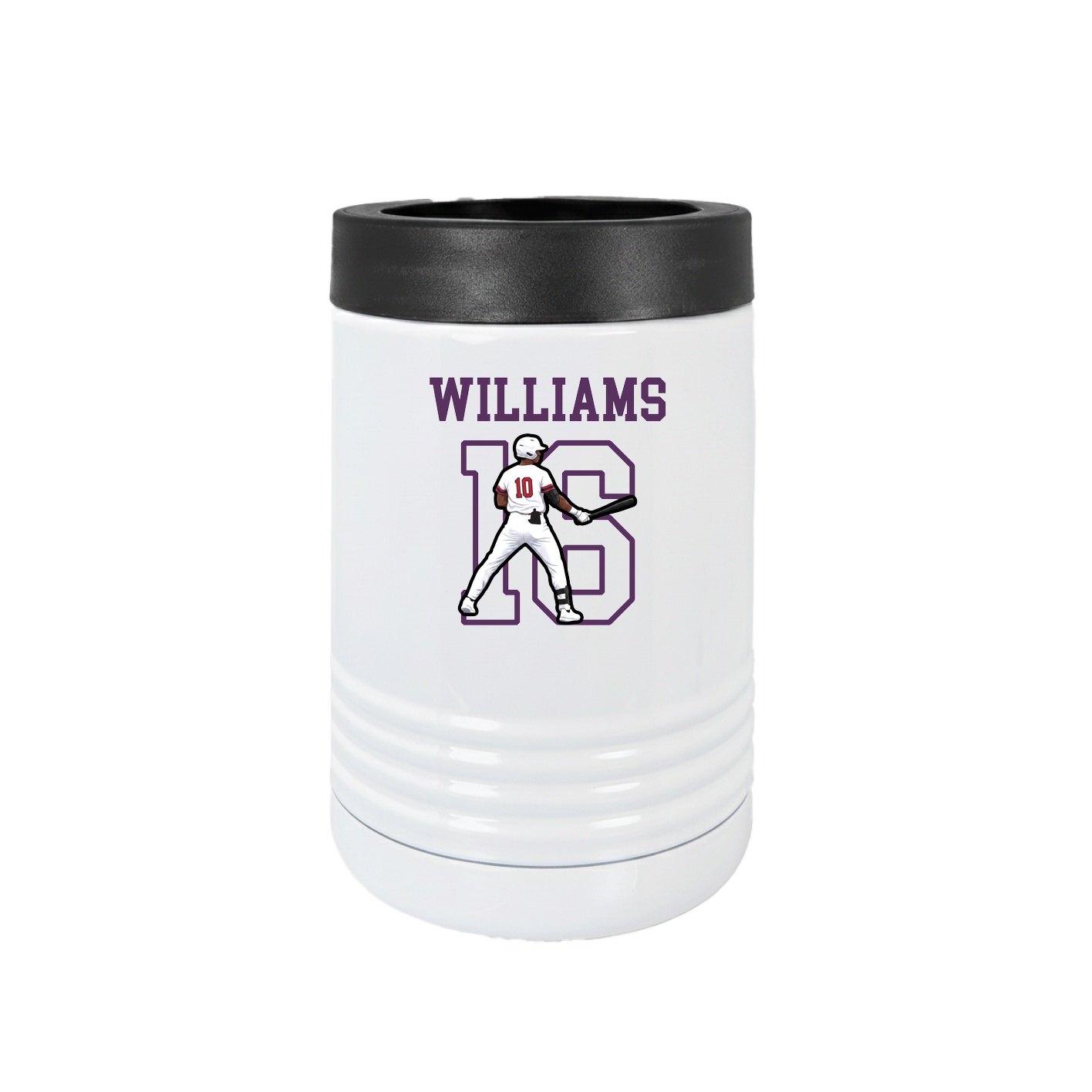 Beverage Holder — Shirsey in White