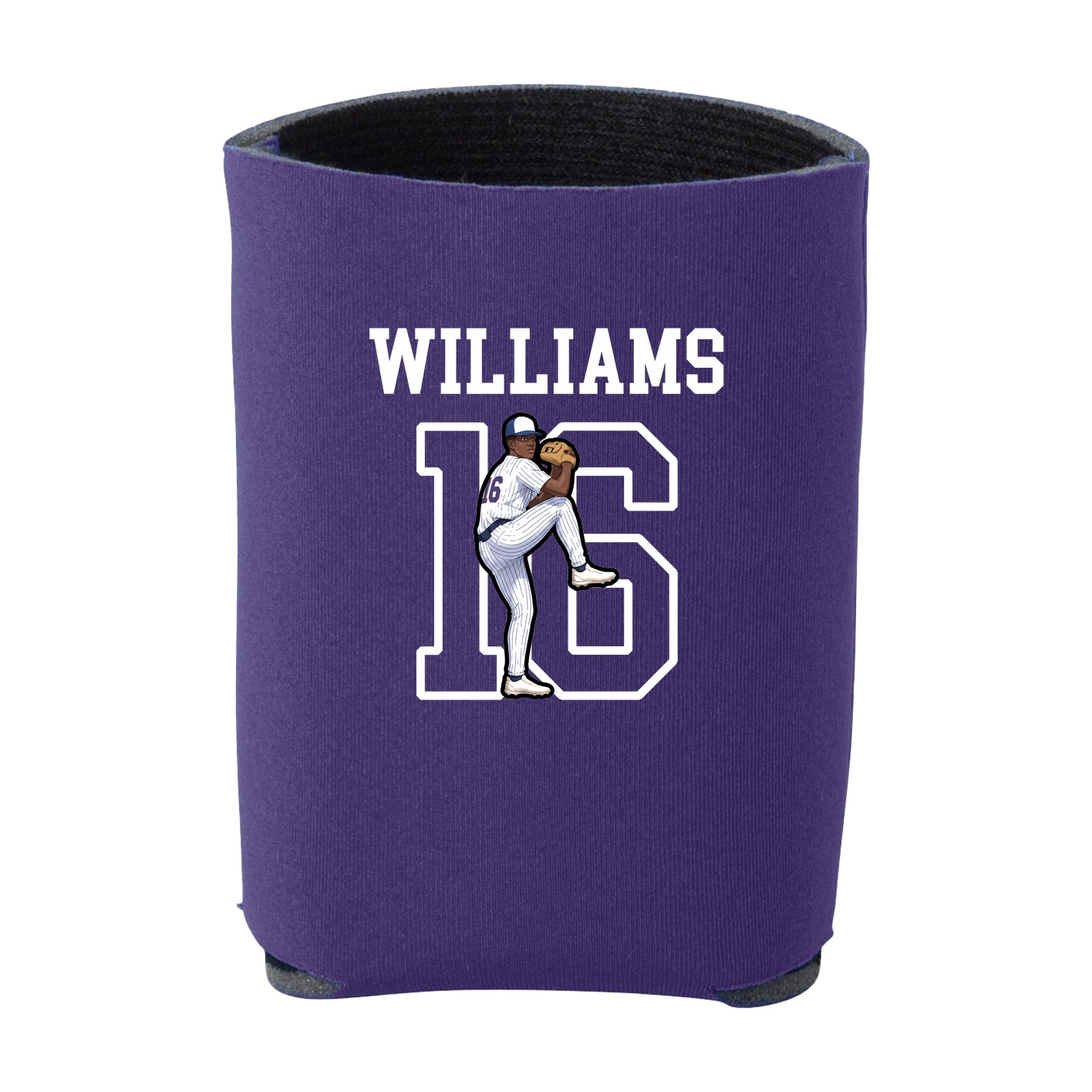 Can Holder — Shirsey in Purple