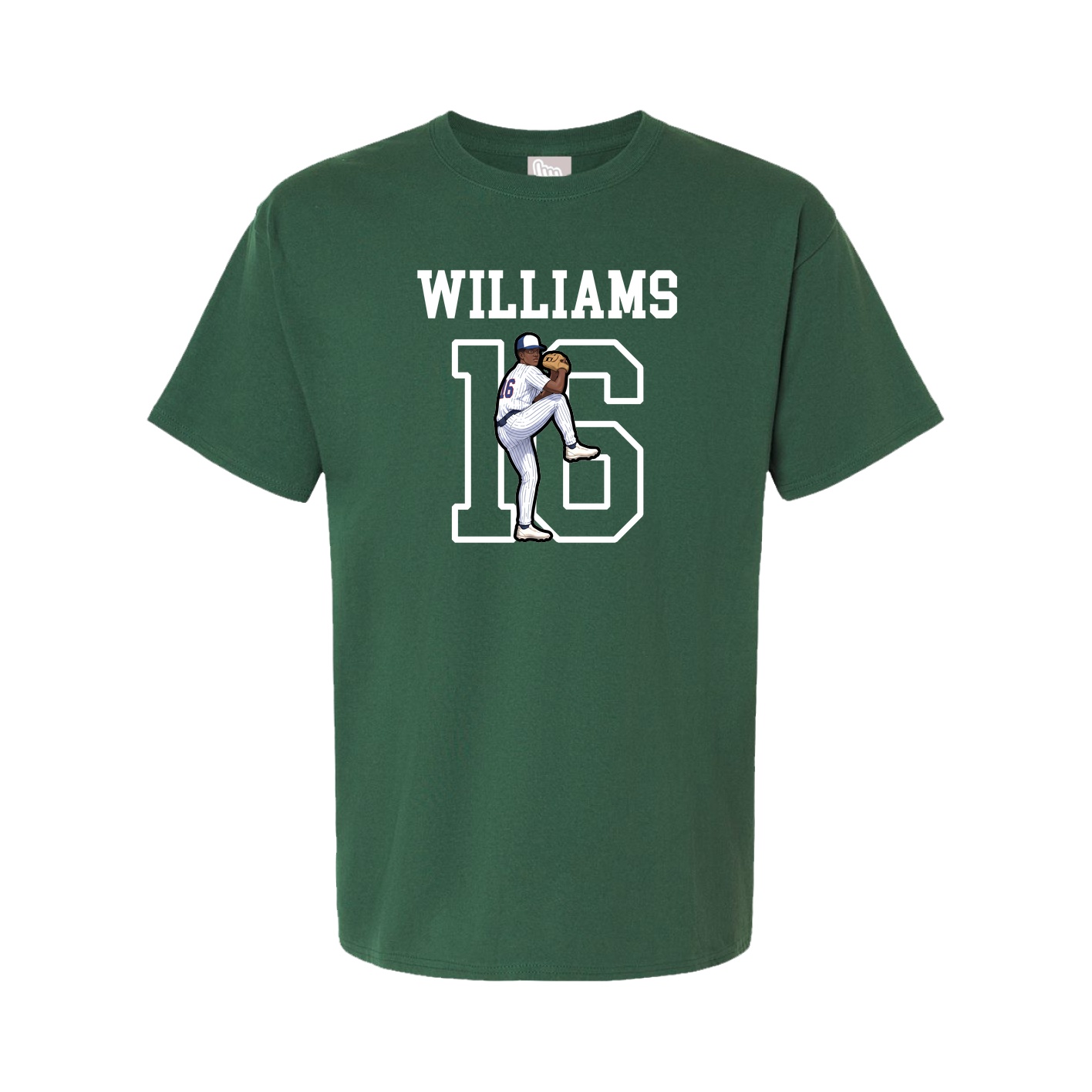 Youth Tee — Shirsey in Green