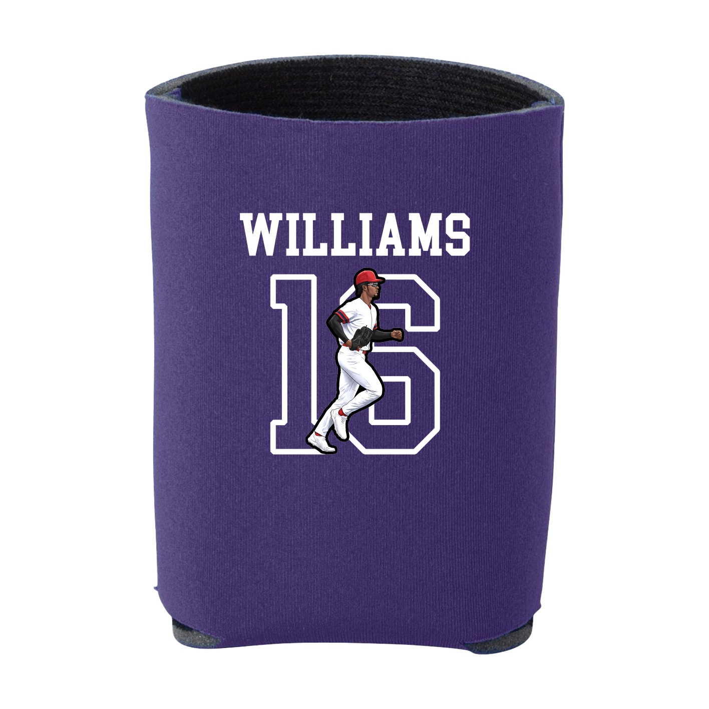 Can Holder — Shirsey in Purple