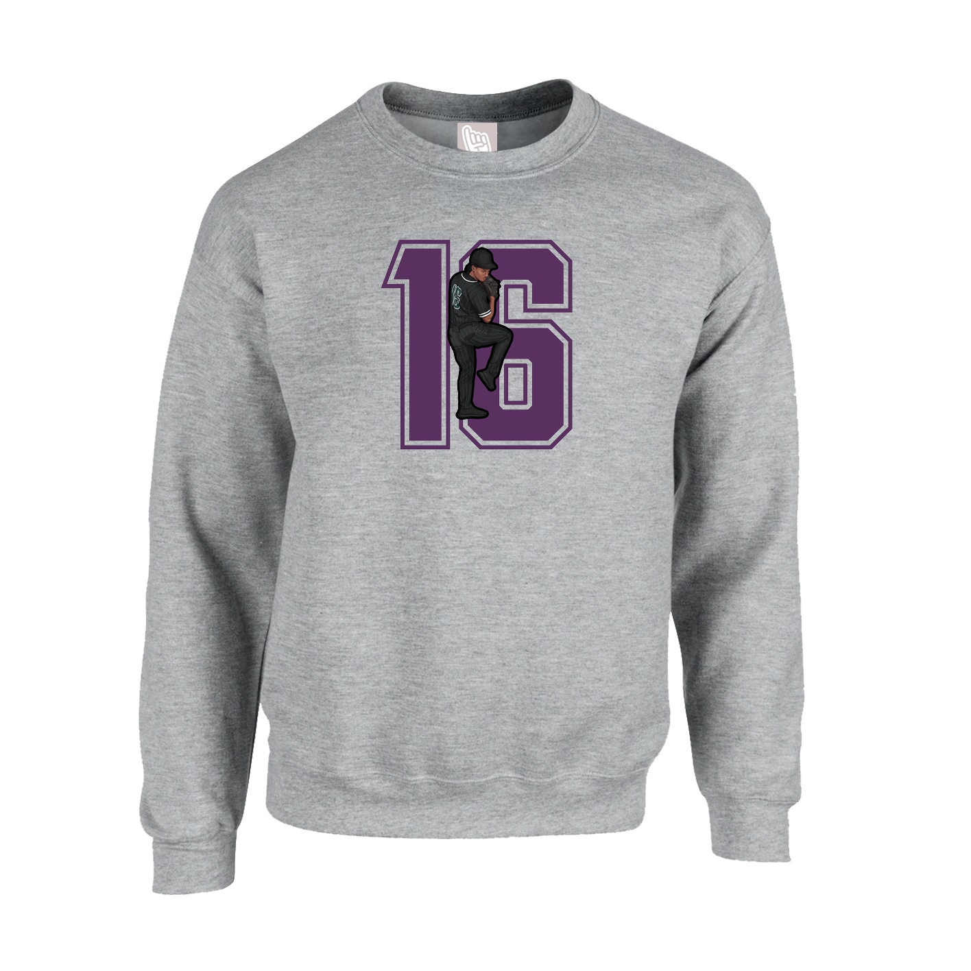 Fleece Crew