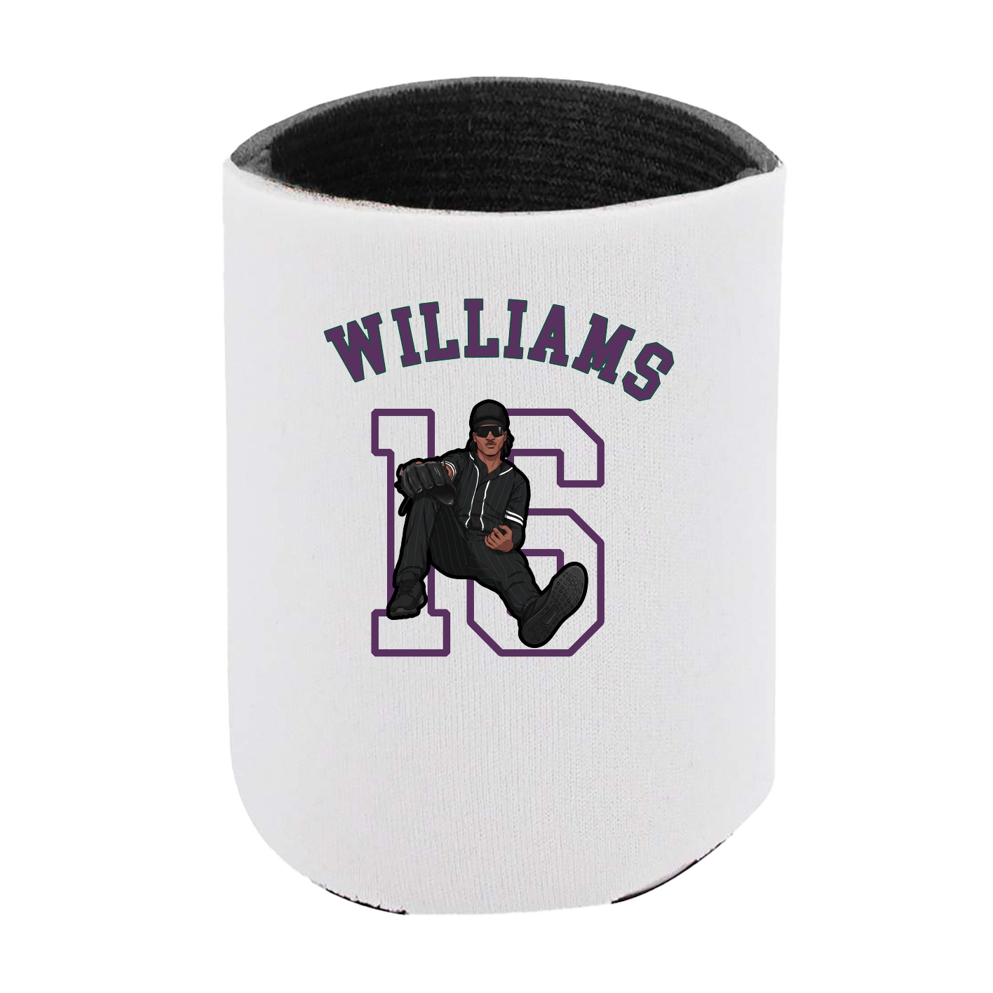 Can Holder — Shirsey Arch in White