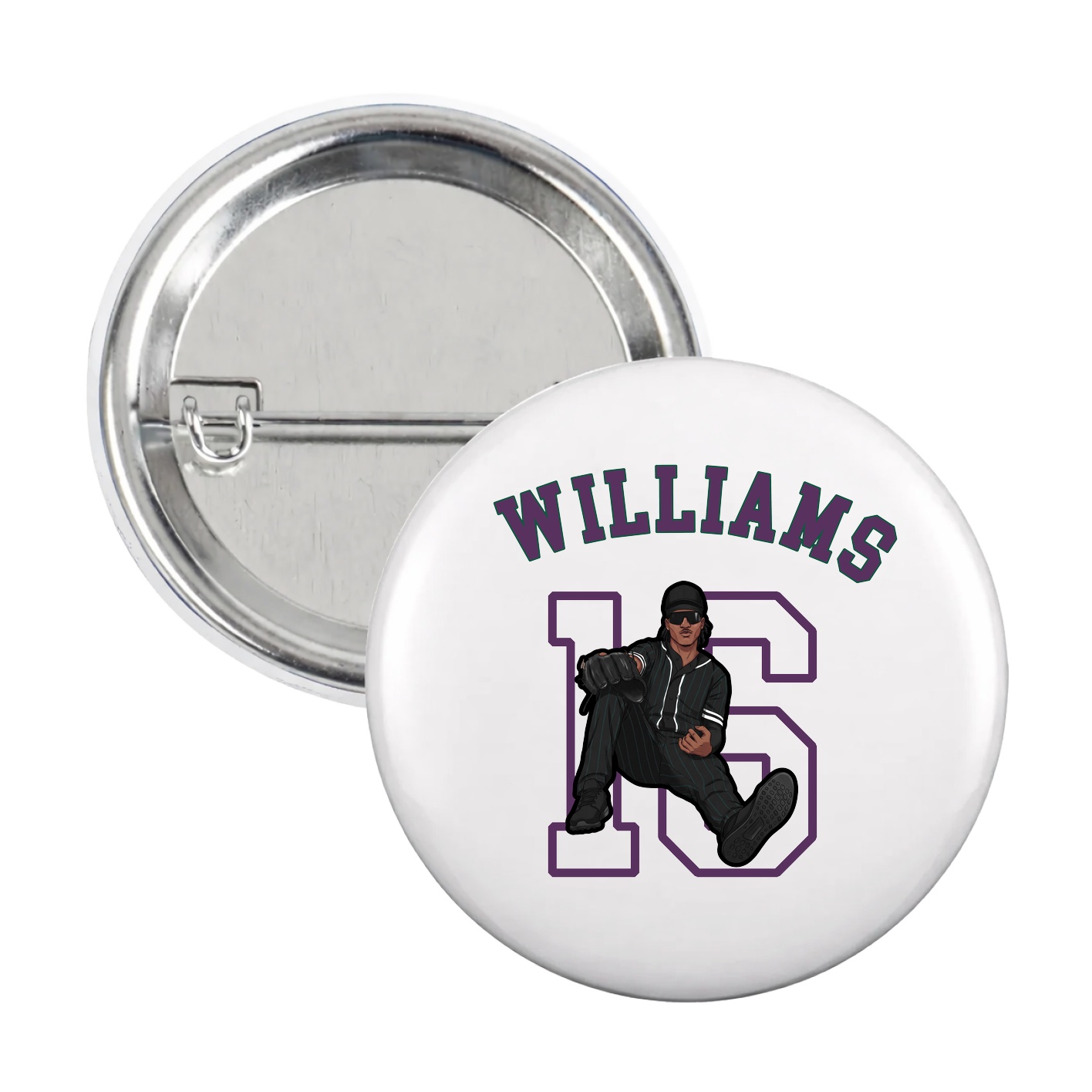 Game Day Button