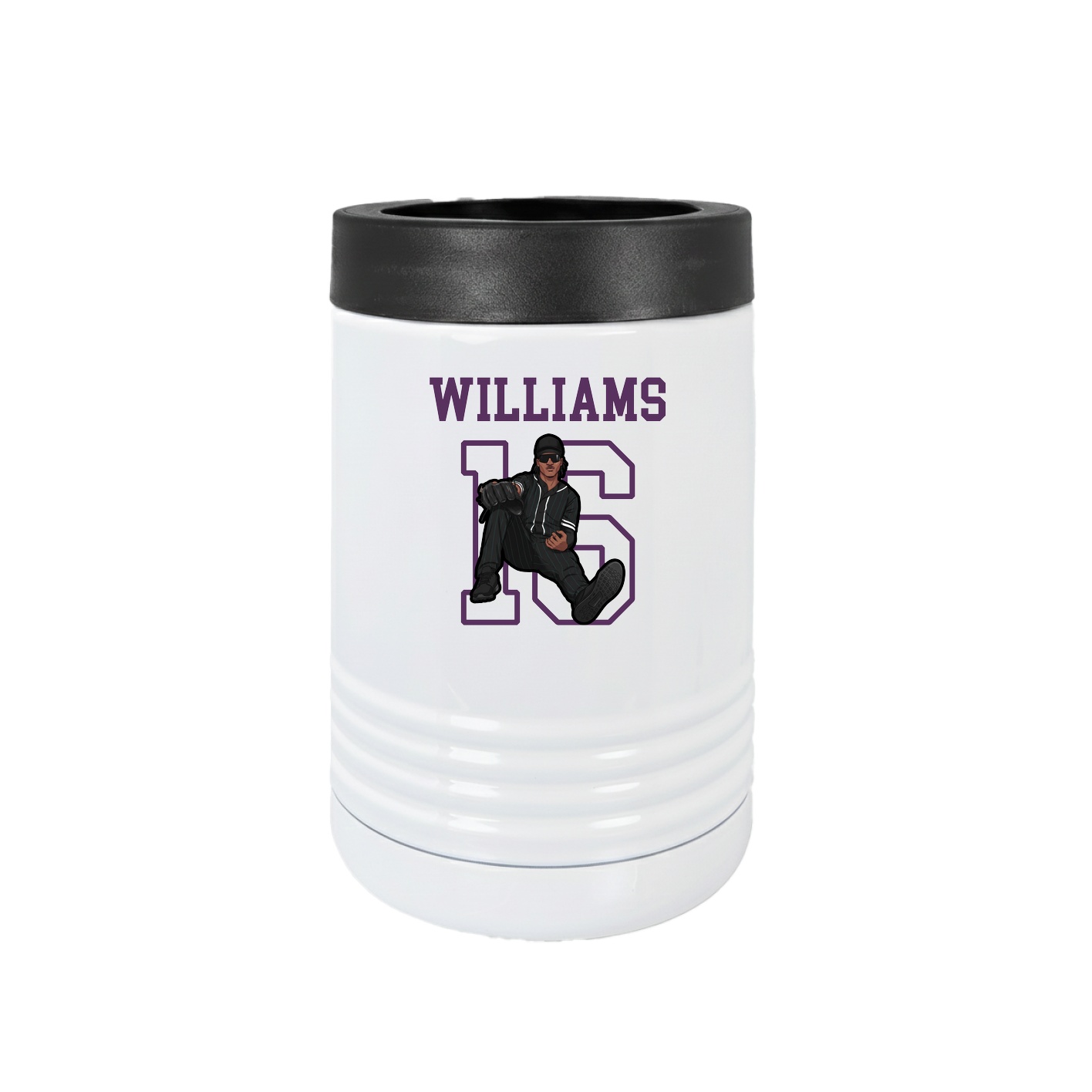 Beverage Holder — Shirsey in White