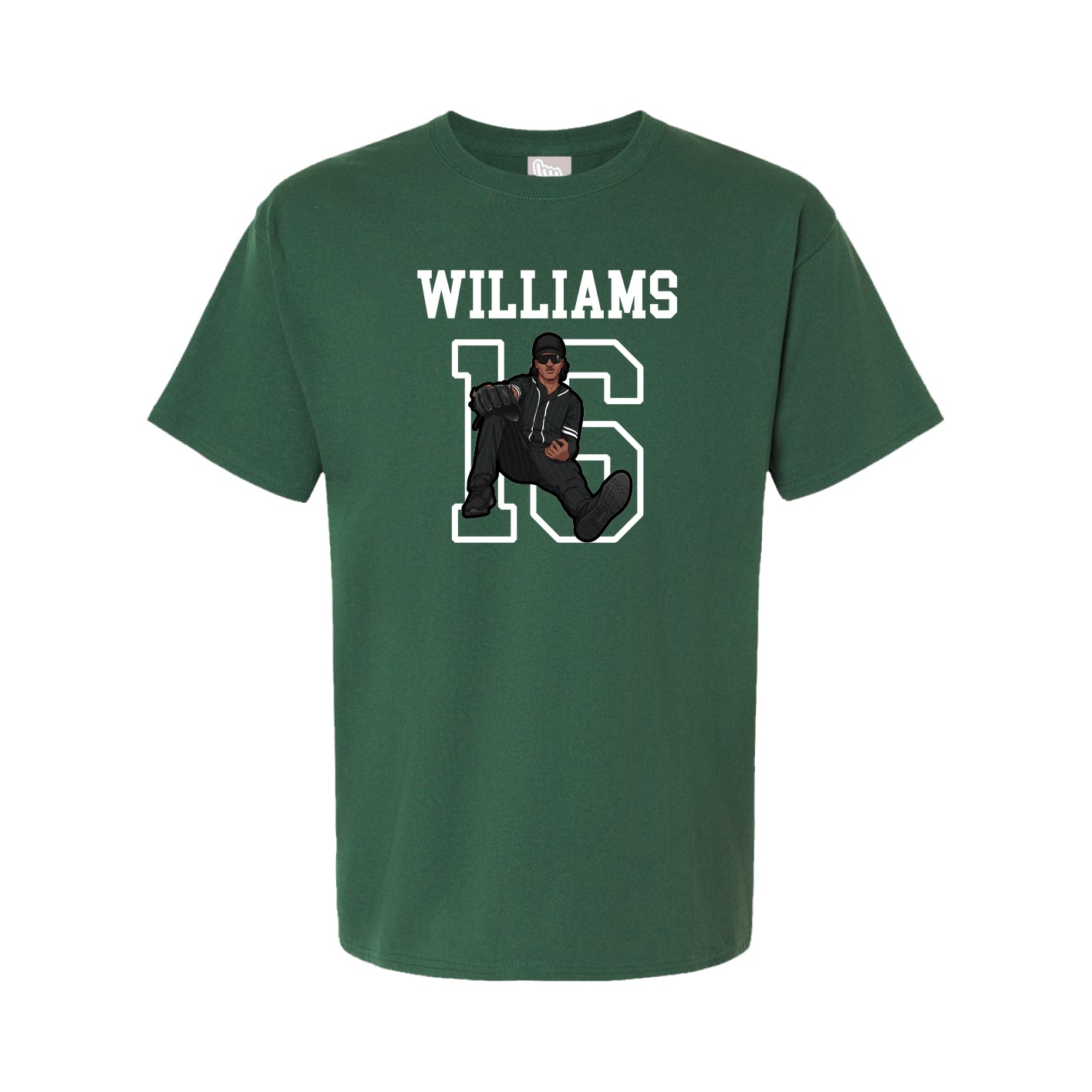 Tee — Shirsey in Green
