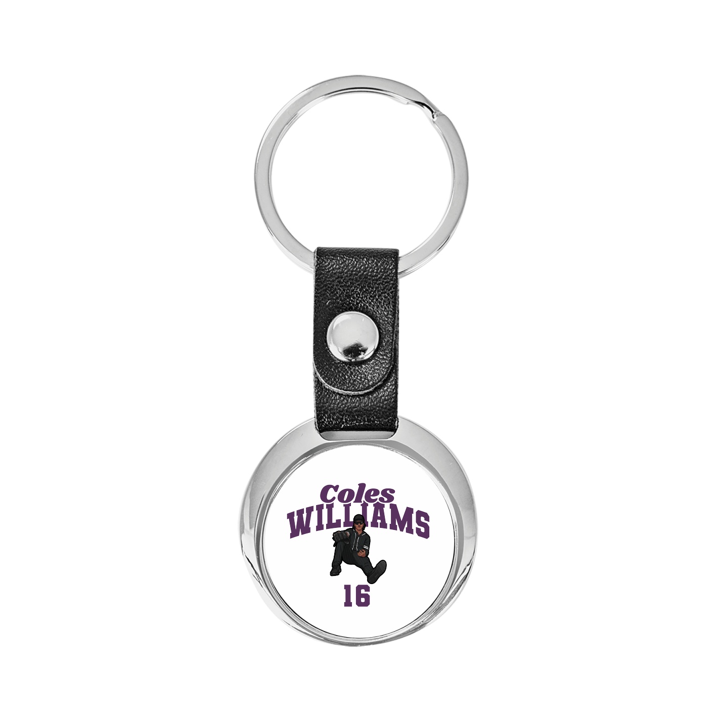 Key Chain — Signature Arch in Classic