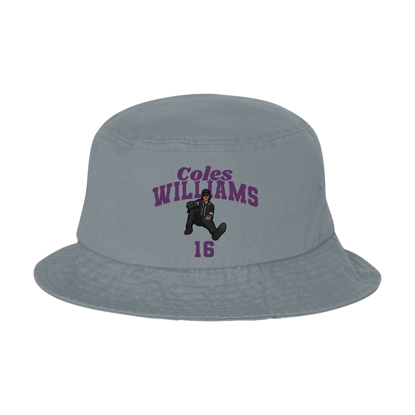 Bucket Cap