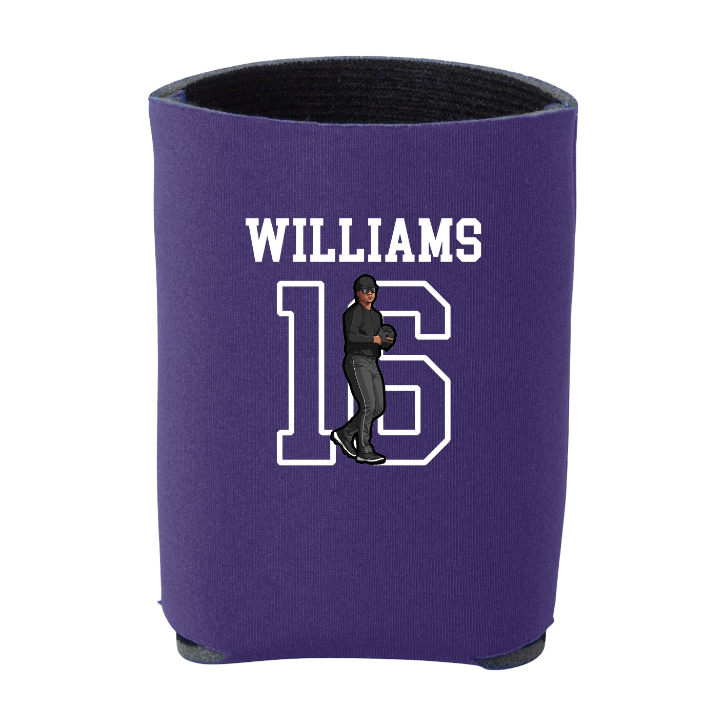 Can Holder — Shirsey in Purple