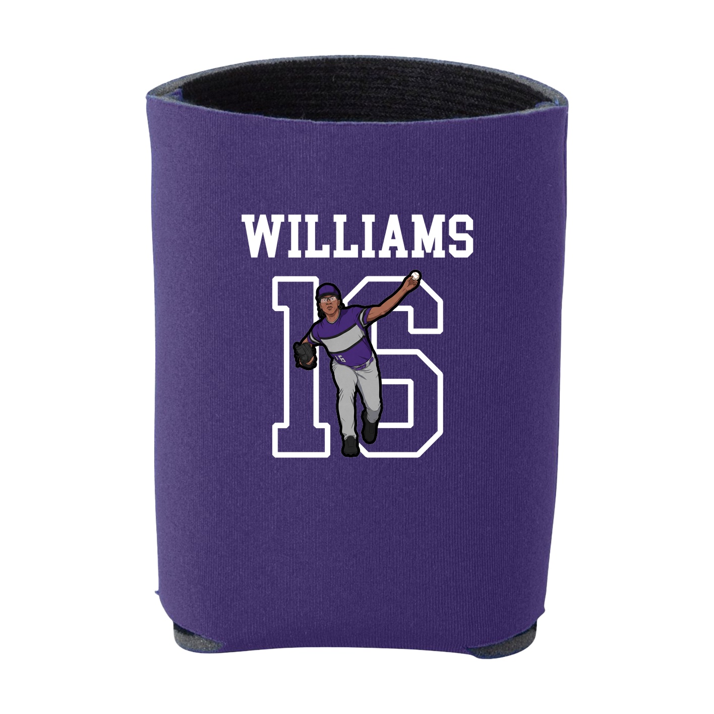 Can Holder — Shirsey in Purple