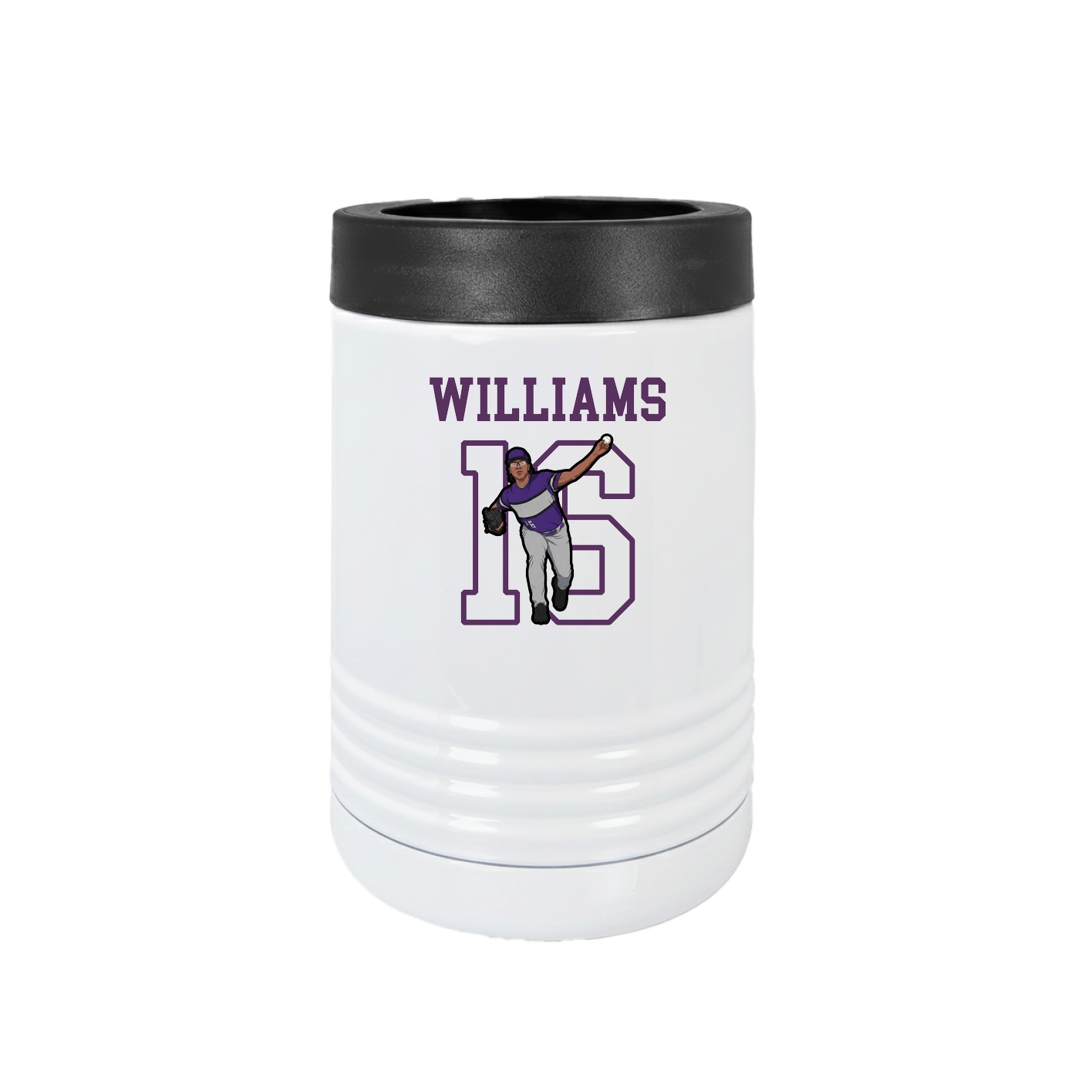 Beverage Holder — Shirsey in White