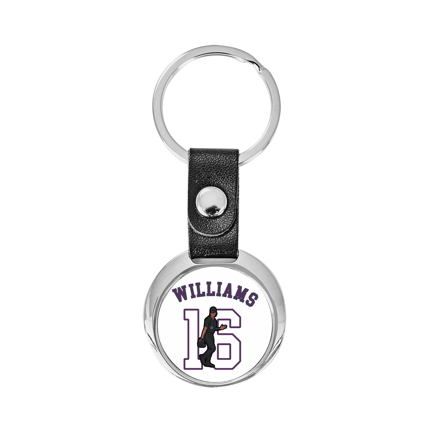 Key Chain — Shirsey Arch in Classic