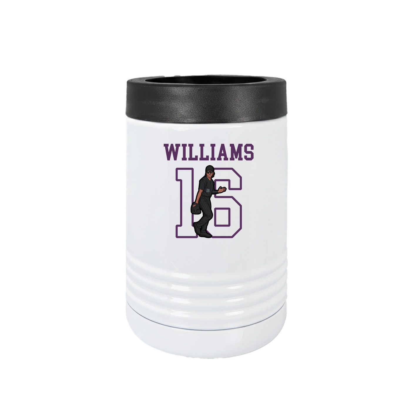 Beverage Holder — Shirsey in White