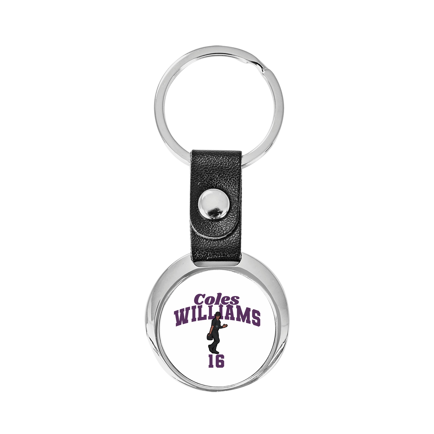 Key Chain — Signature Arch in Classic