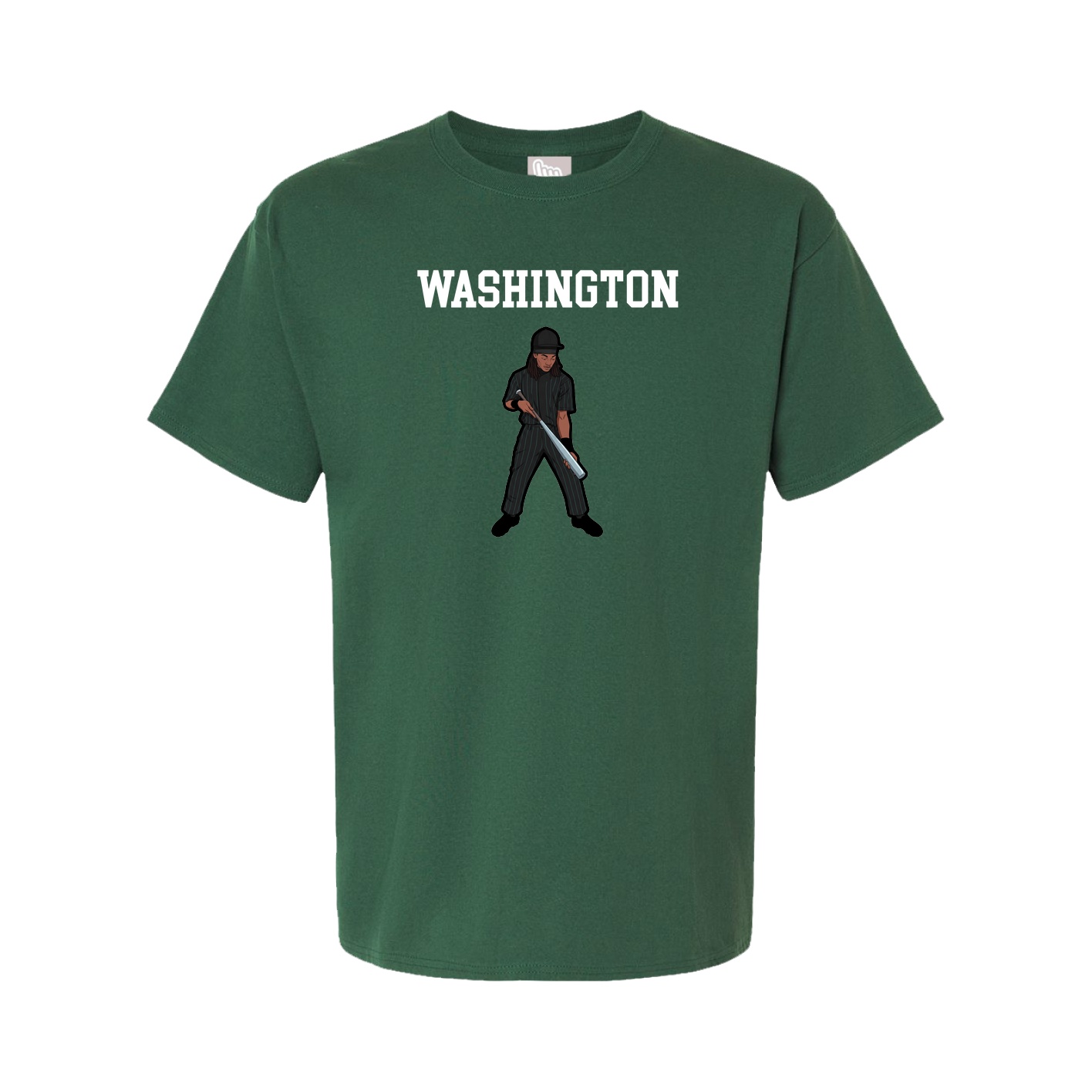 Youth Tee — Shirsey in Green