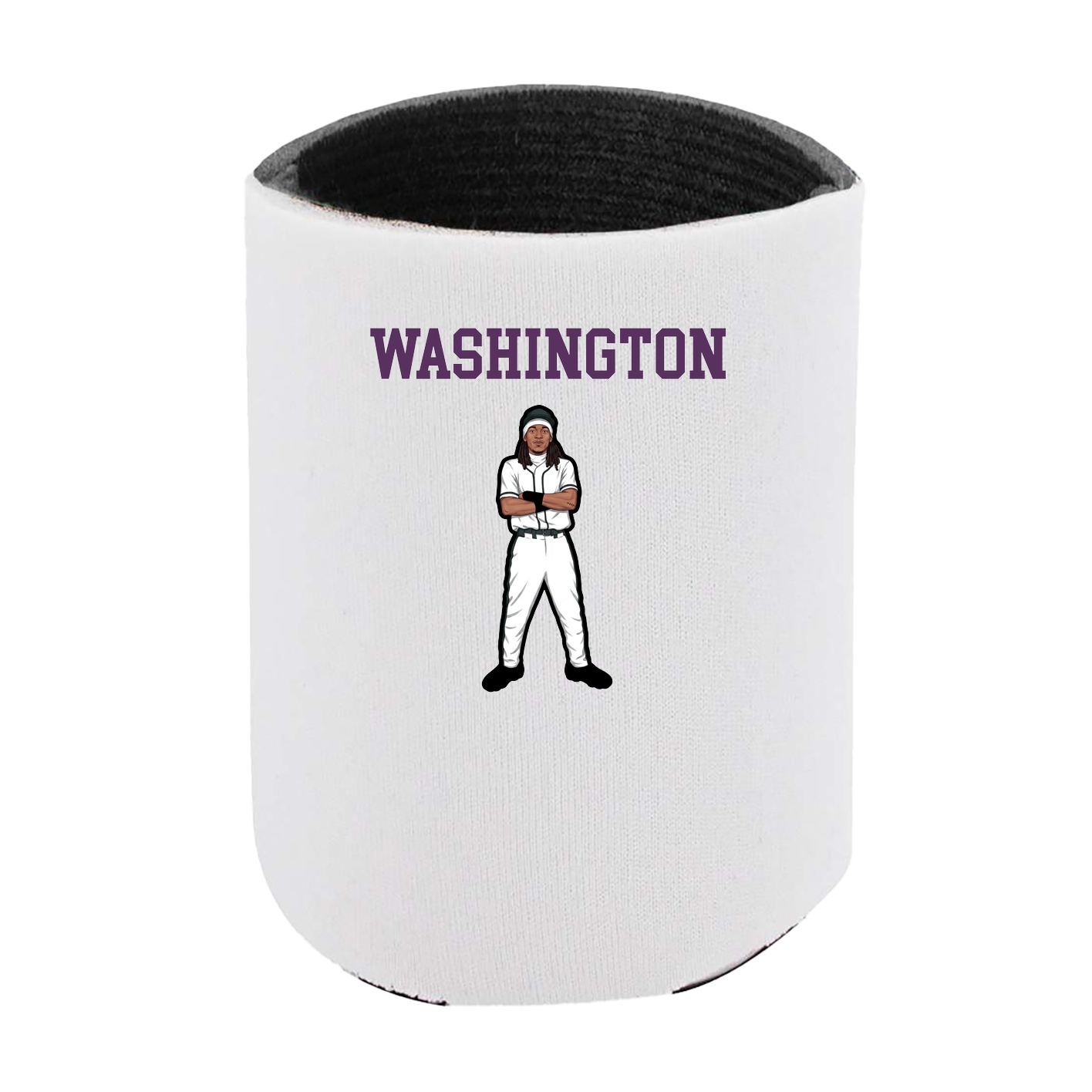 Can Holder — Shirsey in White