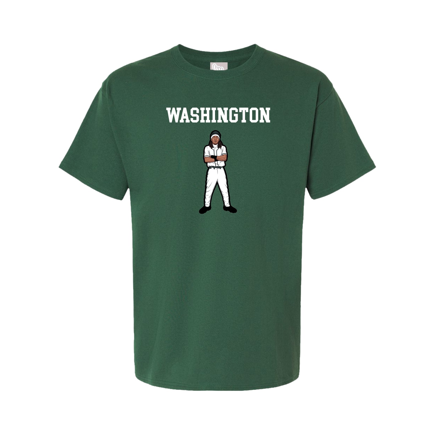 Tee — Shirsey in Green
