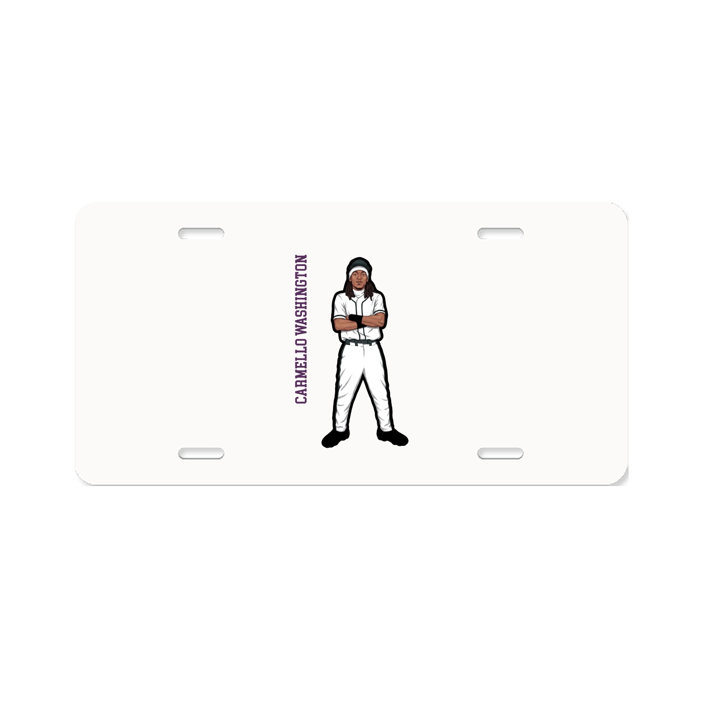 License Plate