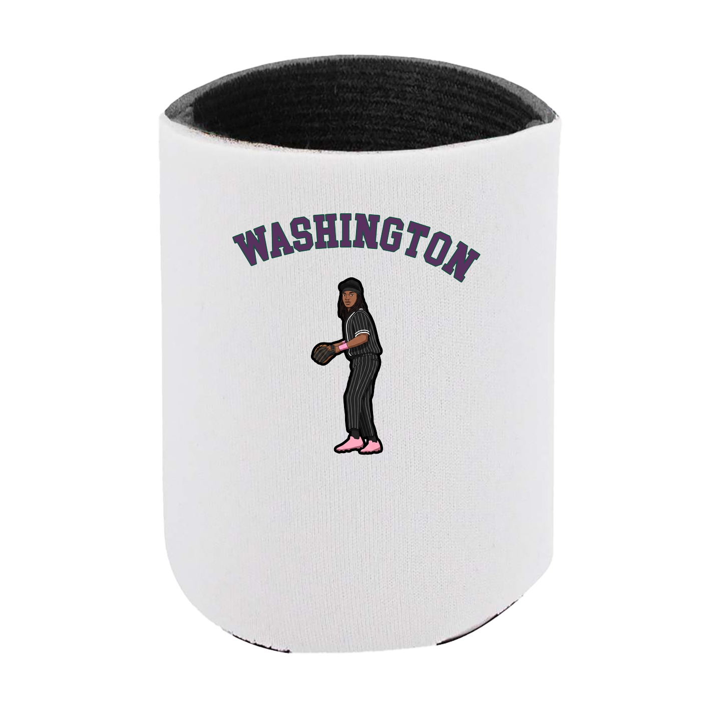 Can Holder — Shirsey Arch in White