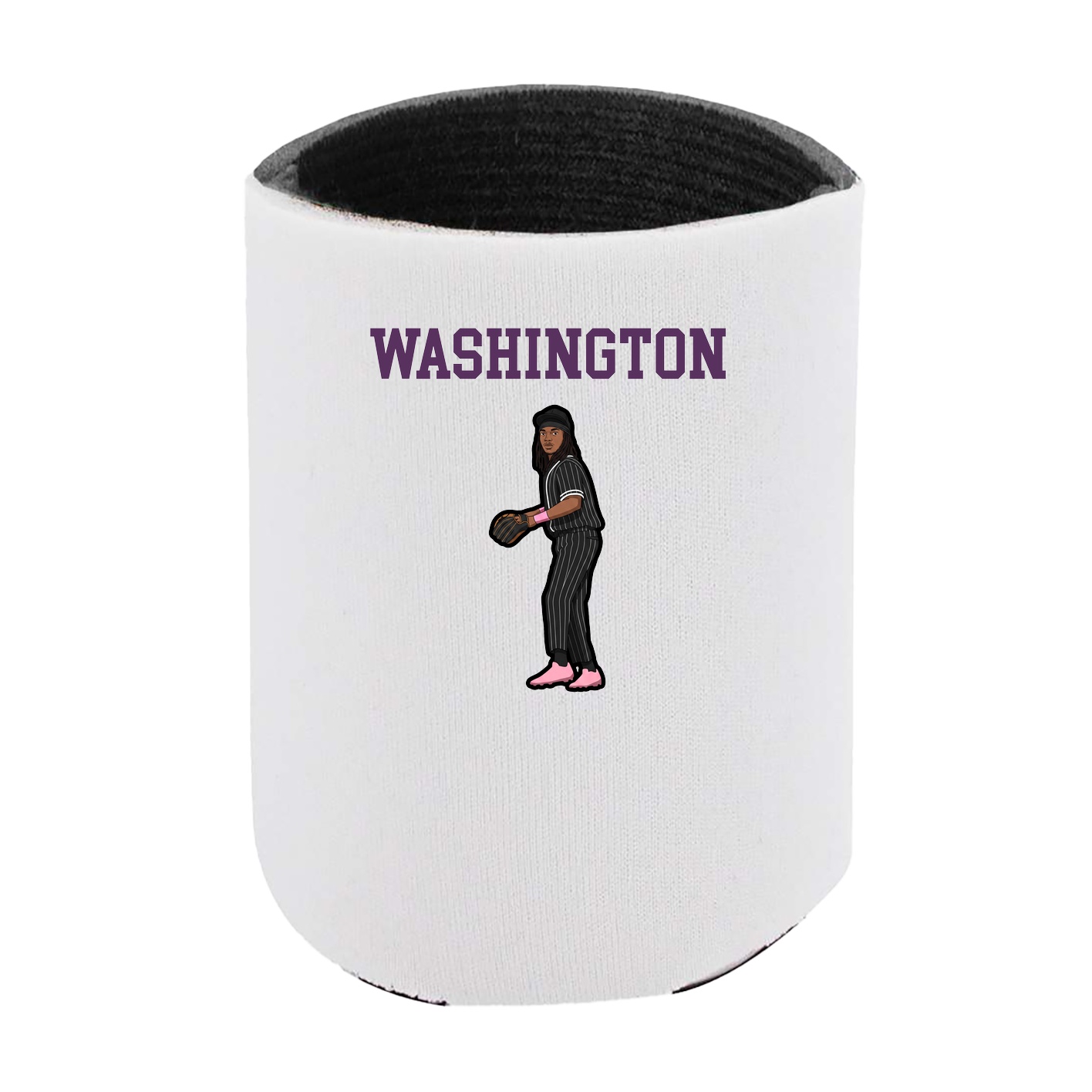 Can Holder — Shirsey in White