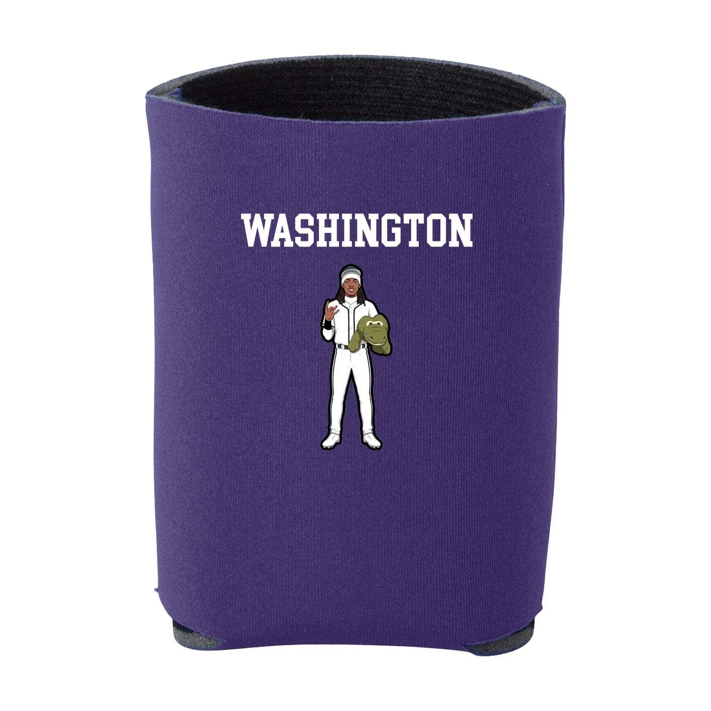 Can Holder — Shirsey in Purple