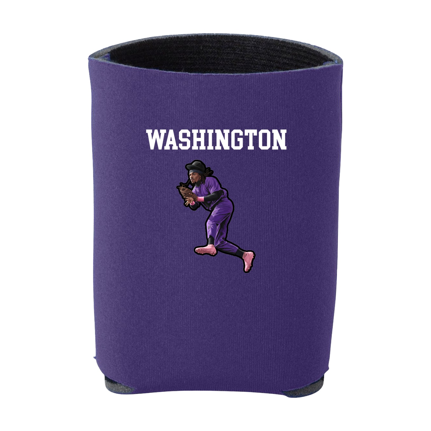 Can Holder — Shirsey in Purple
