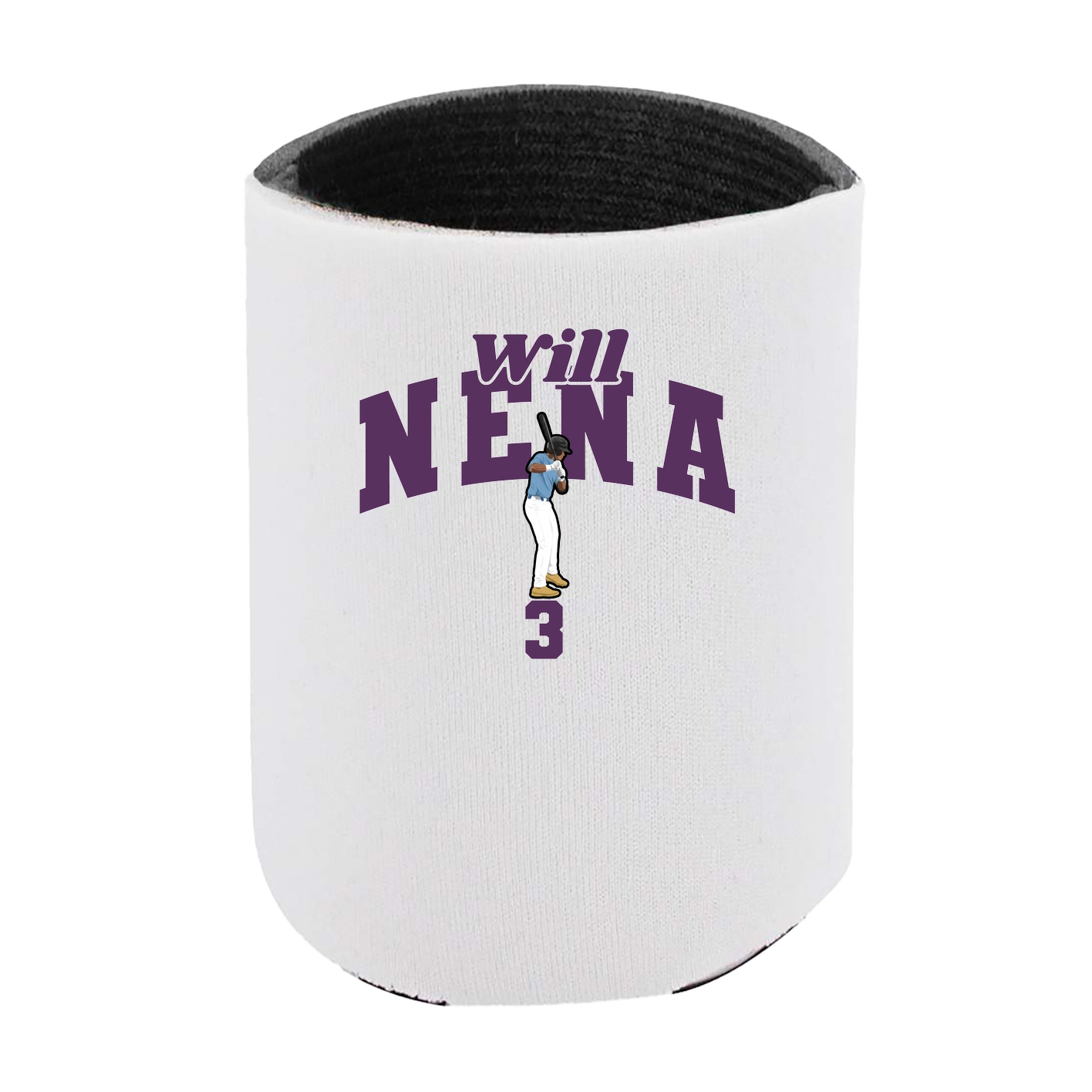 Can Holder — Signature Arch in White