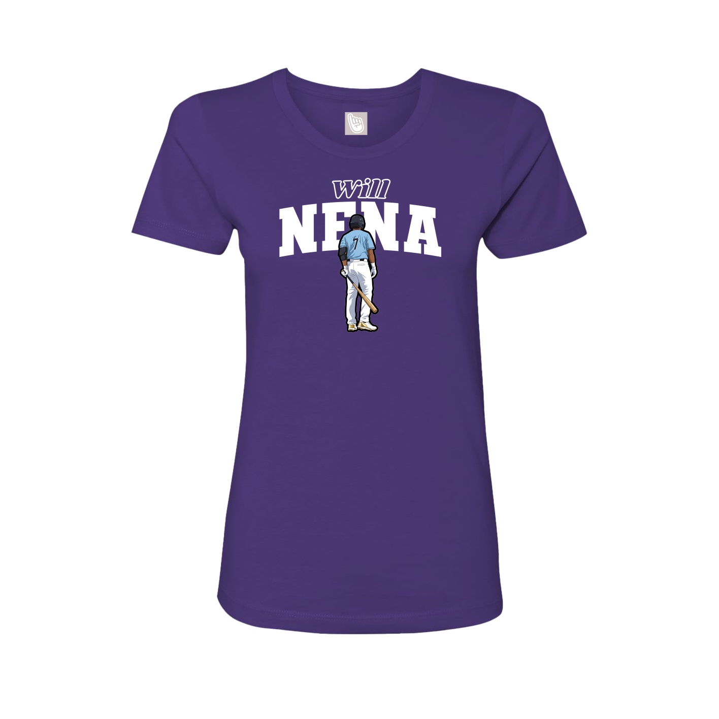 Fitted Women's Tee